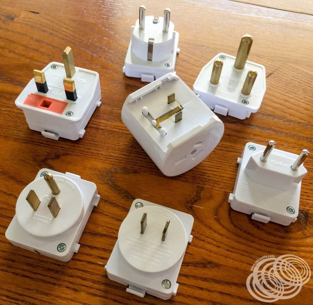 do i need a plug adapter on a cruise ship - What power adapter do you need when cruising from Australia on