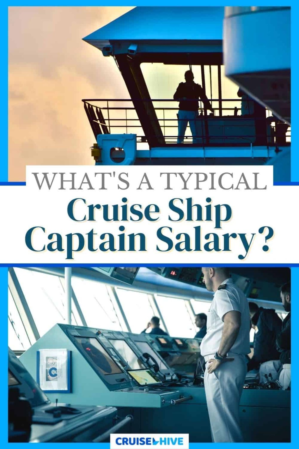 cruise ship captain salary carnival - What