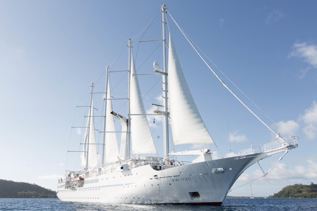wind spirit cruise ship - Windstar Wind Spirit - Deck Plans, Reviews & Pictures - Tripadvisor